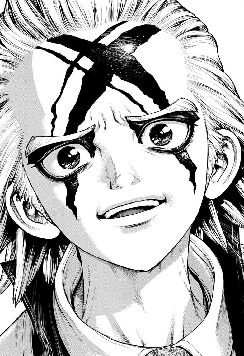 Read DrStone Manga Online