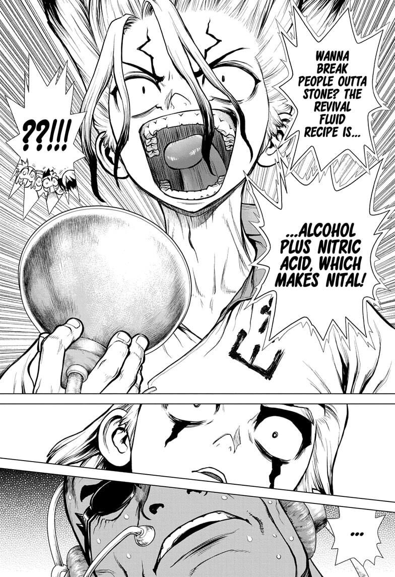 Read DrStone Manga Online