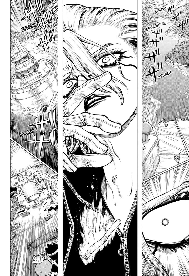 Read DrStone Manga Online