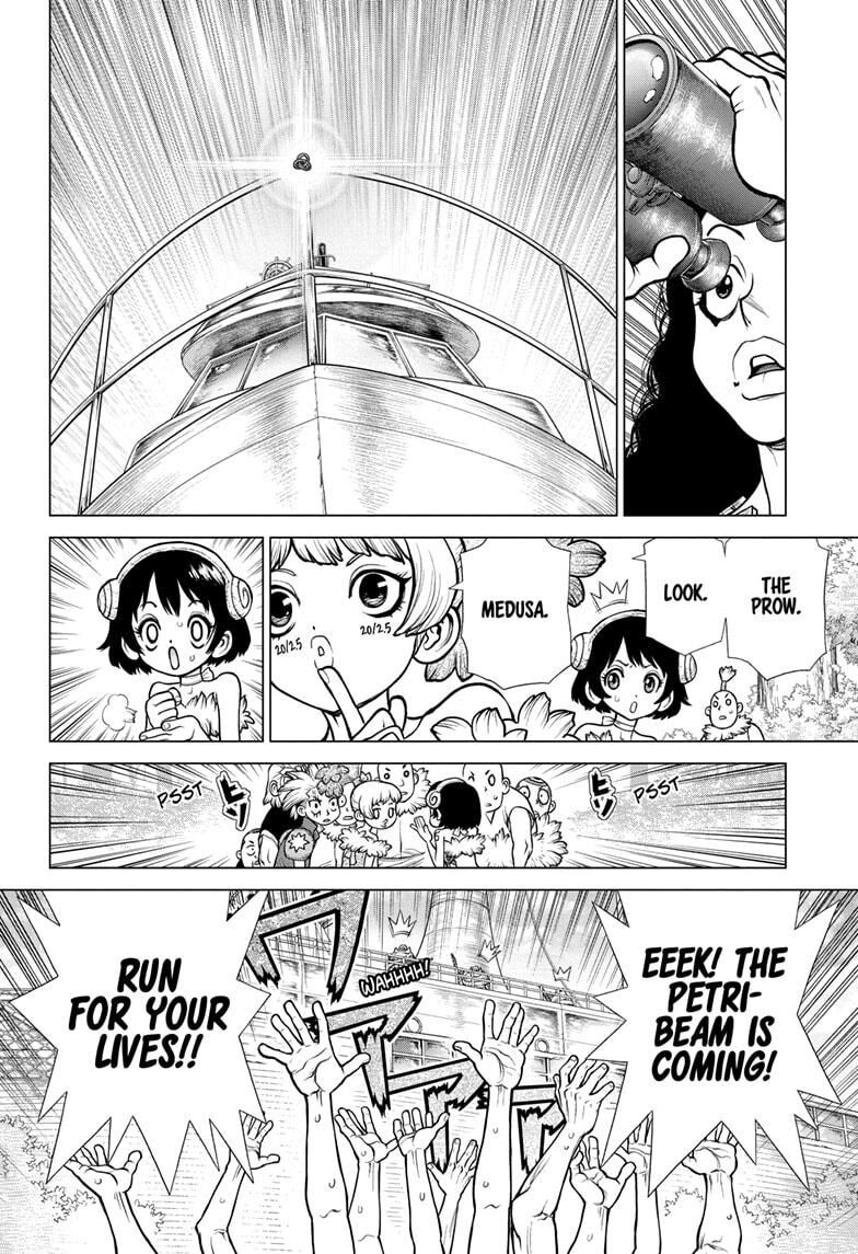 Read DrStone Manga Online