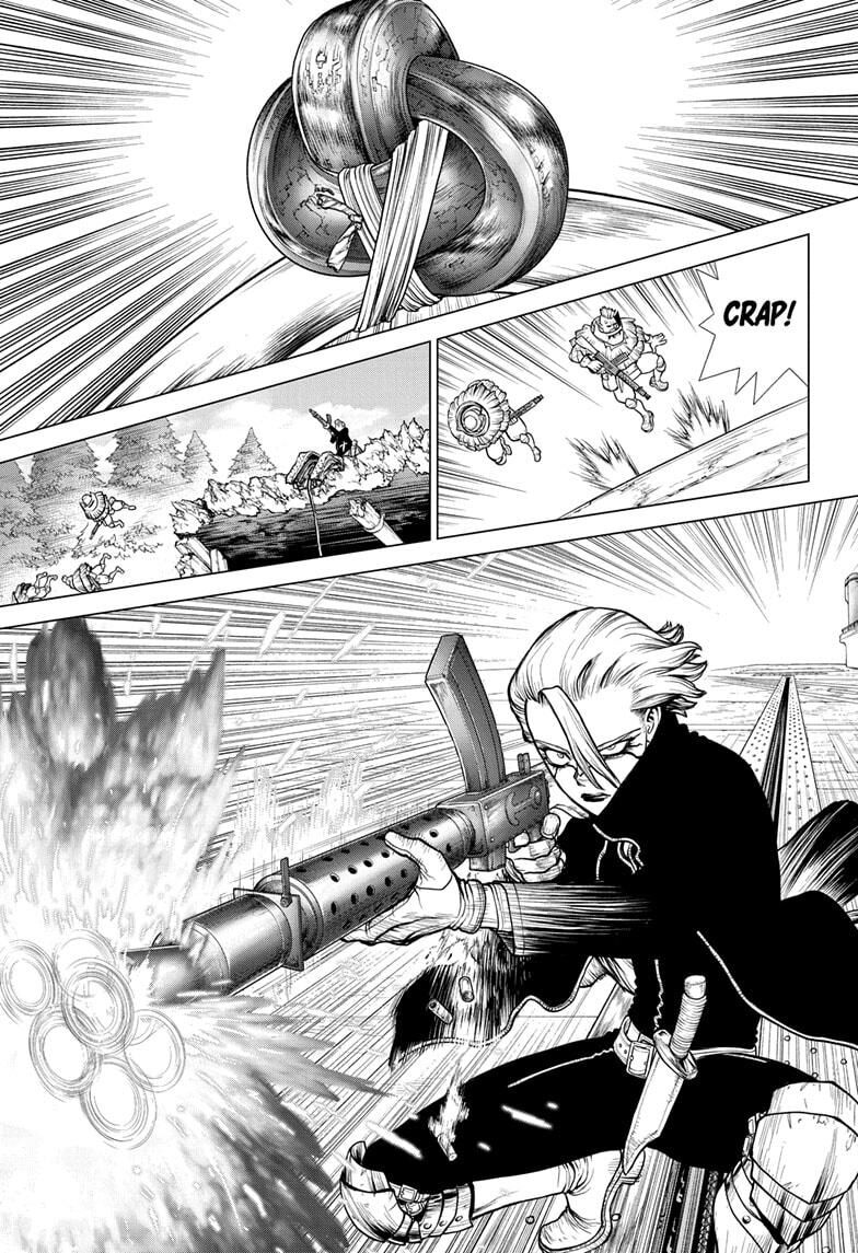 Read DrStone Manga Online
