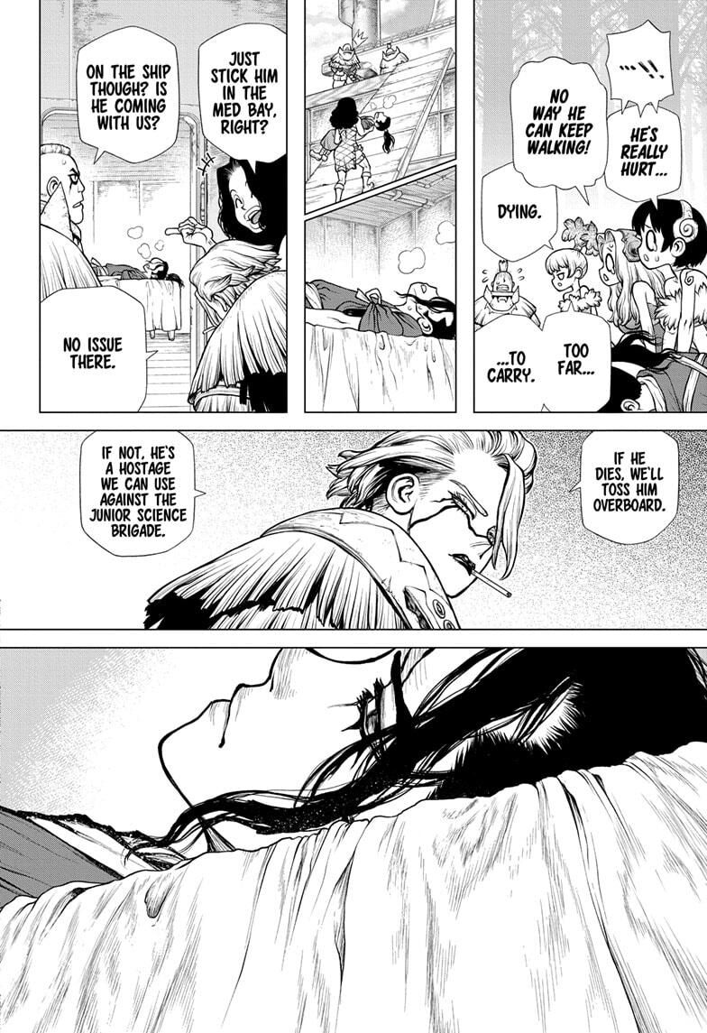 Read DrStone Manga Online