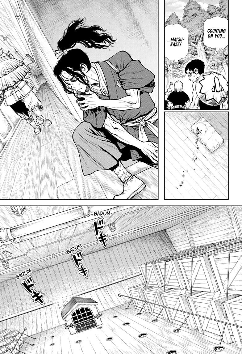 Read DrStone Manga Online