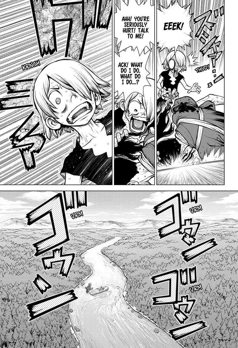 Read DrStone Manga Online