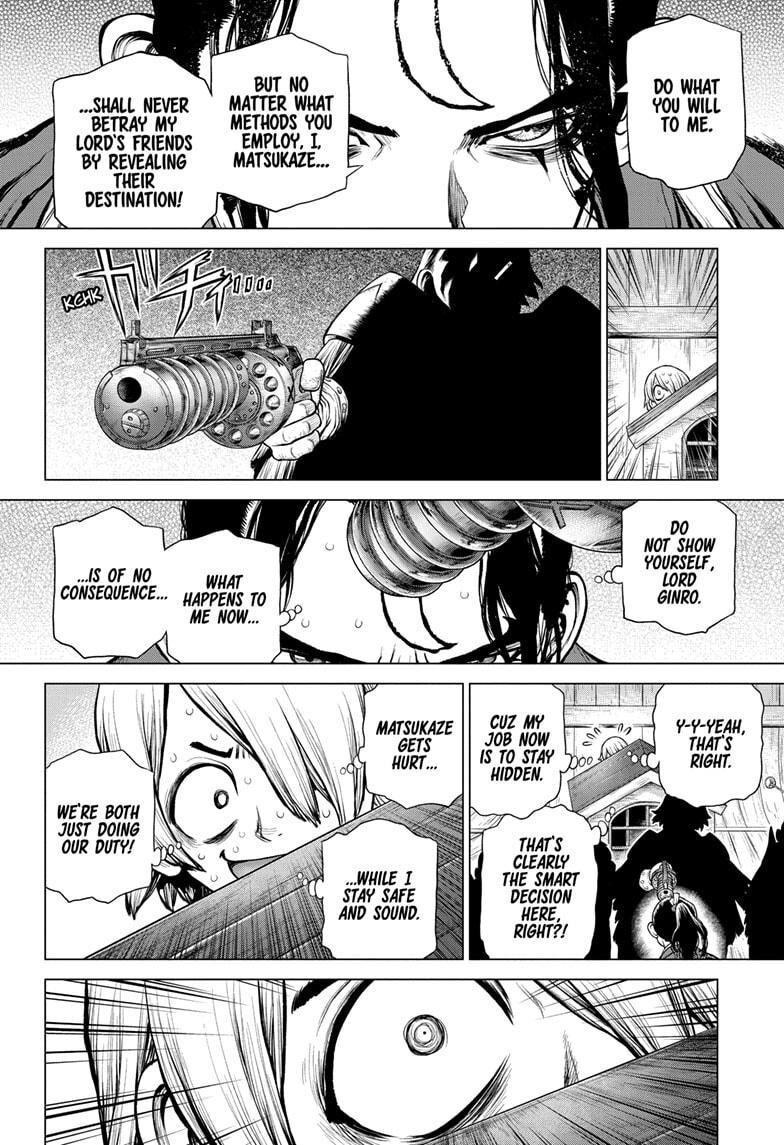 Read DrStone Manga Online