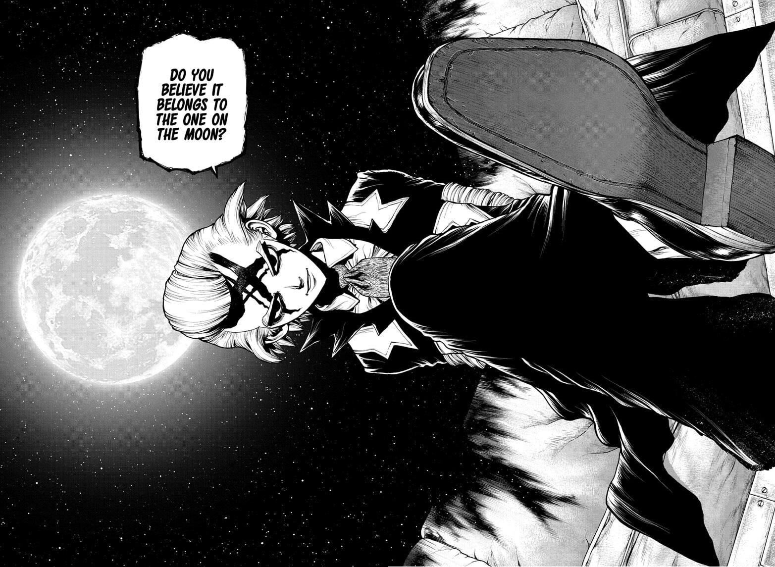 Read DrStone Manga Online