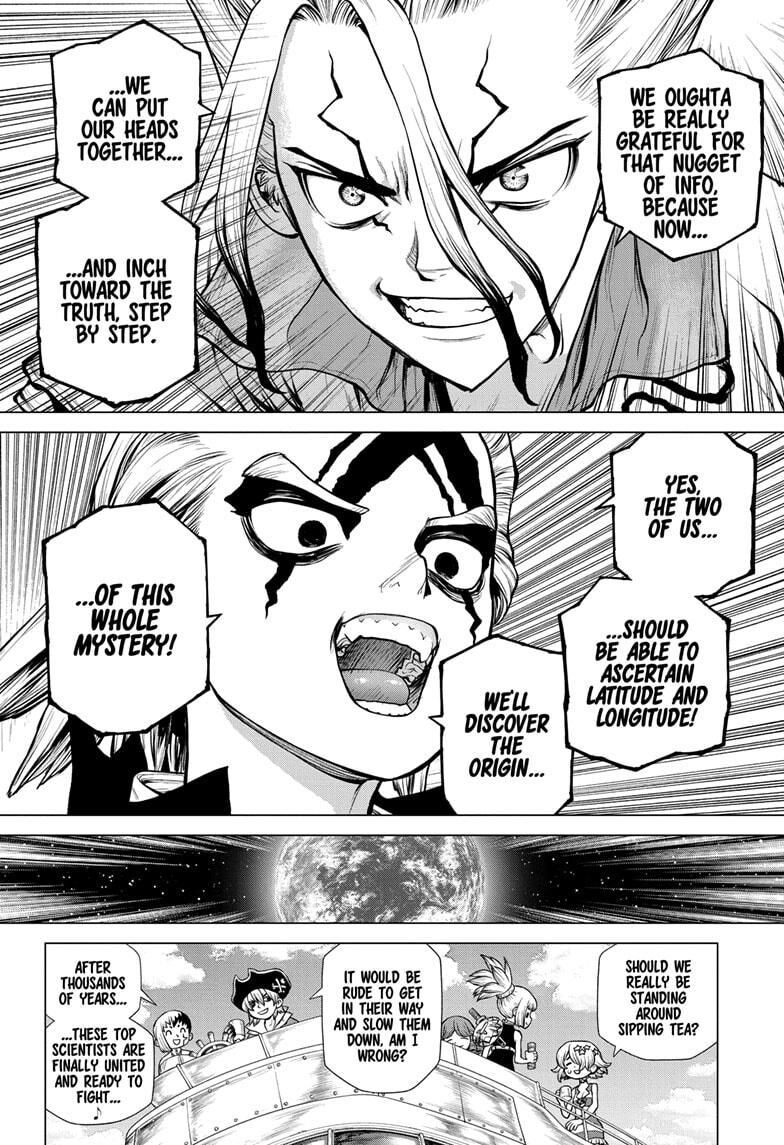 Read DrStone Manga Online