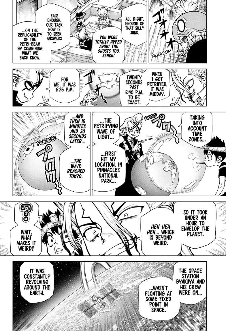 Read DrStone Manga Online