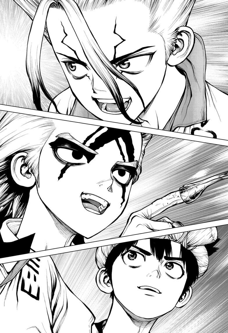 Read DrStone Manga Online