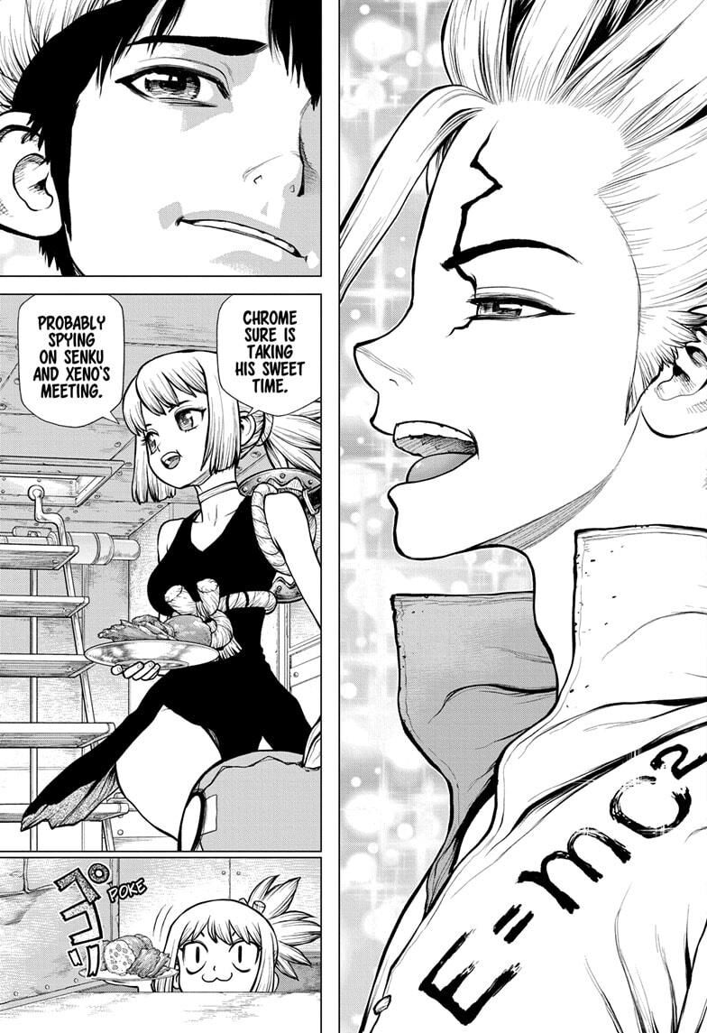 Read DrStone Manga Online