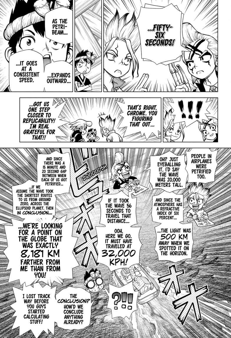 Read DrStone Manga Online