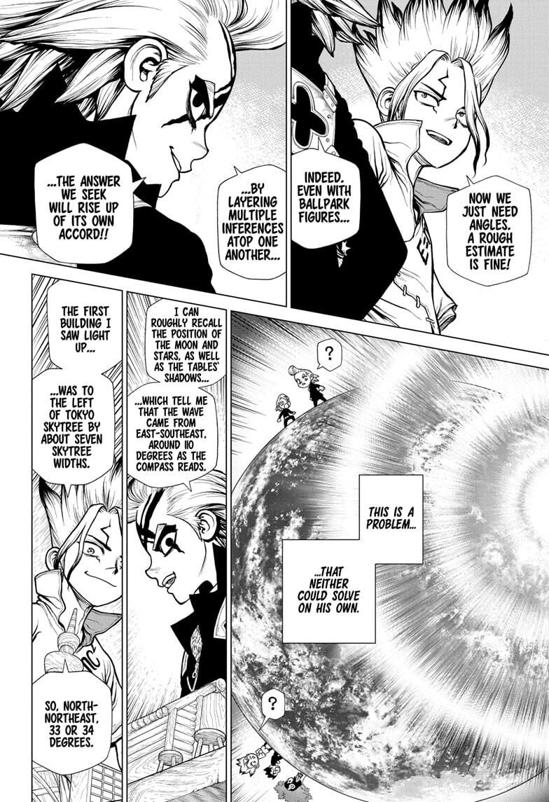 Read DrStone Manga Online