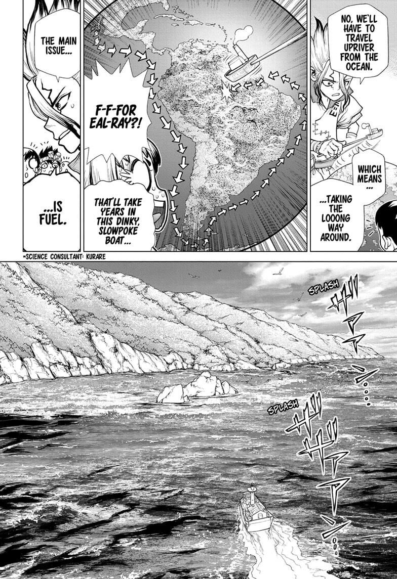 Read DrStone Manga Online