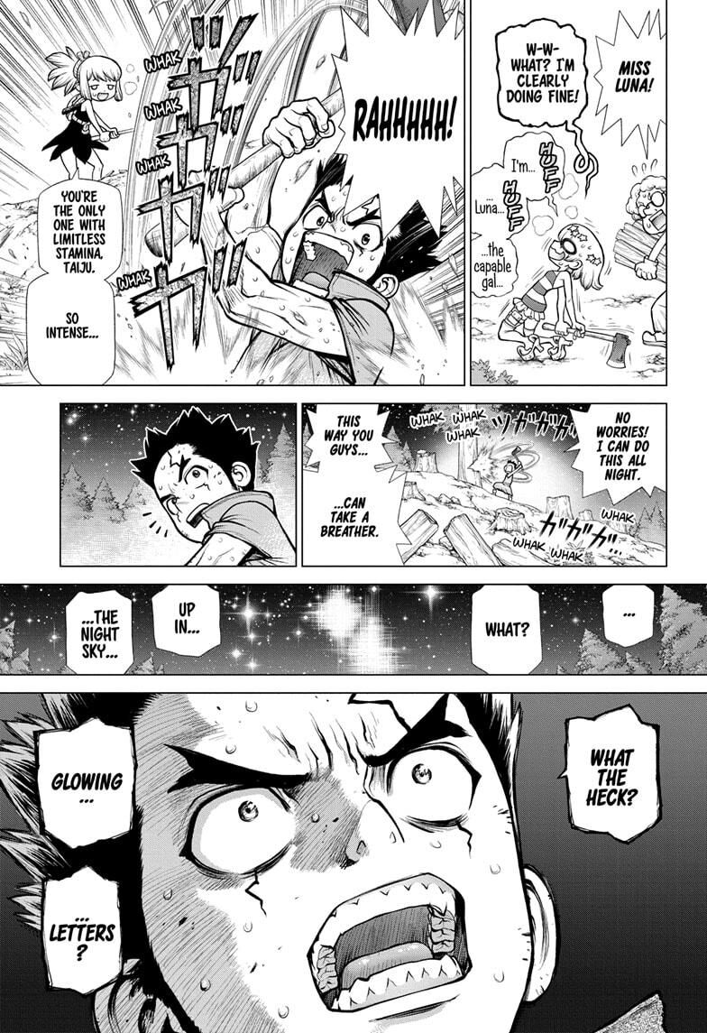 Read DrStone Manga Online