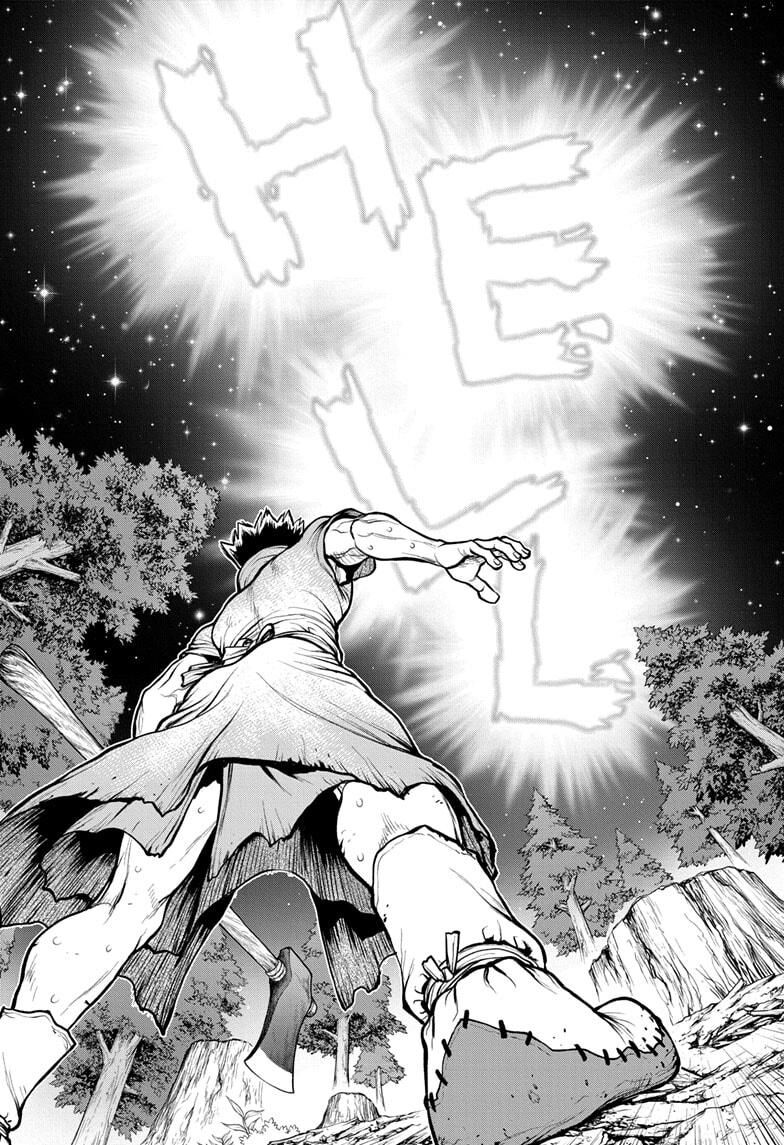 Read DrStone Manga Online