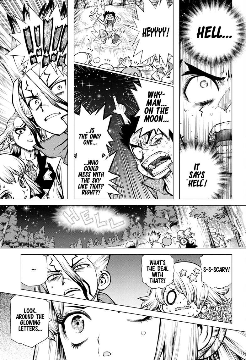 Read DrStone Manga Online