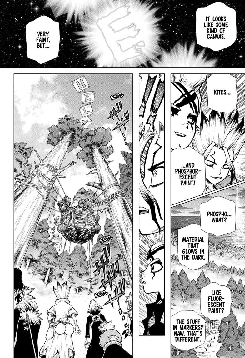 Read DrStone Manga Online