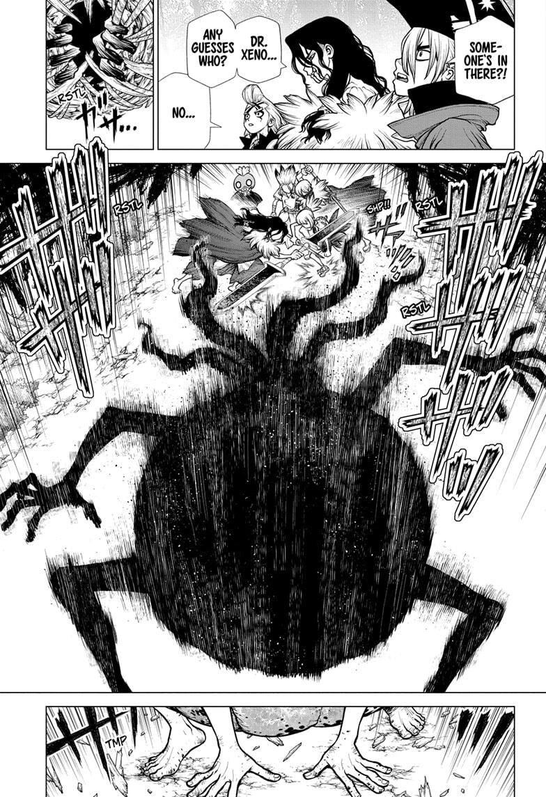 Read DrStone Manga Online