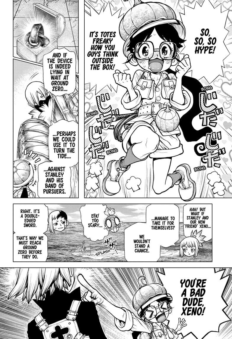 Read DrStone Manga Online