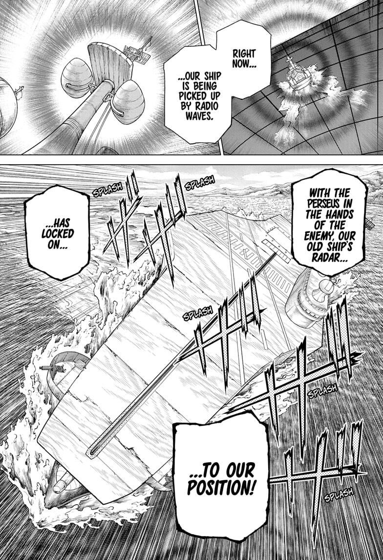 Read DrStone Manga Online