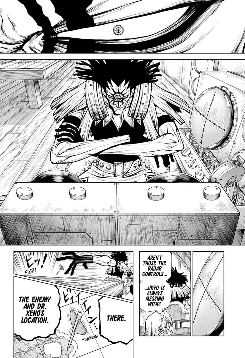 Read DrStone Manga Online