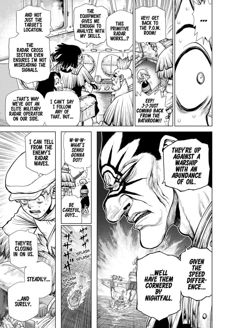 Read DrStone Manga Online