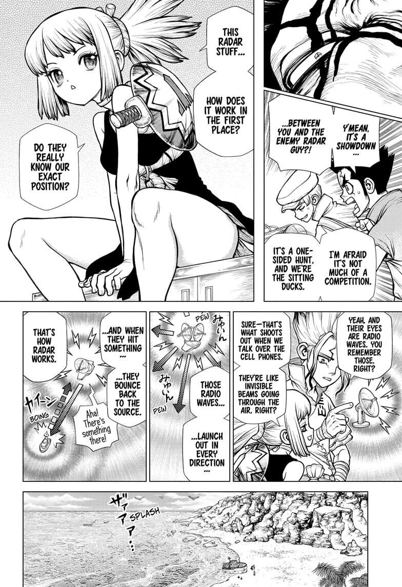 Read DrStone Manga Online