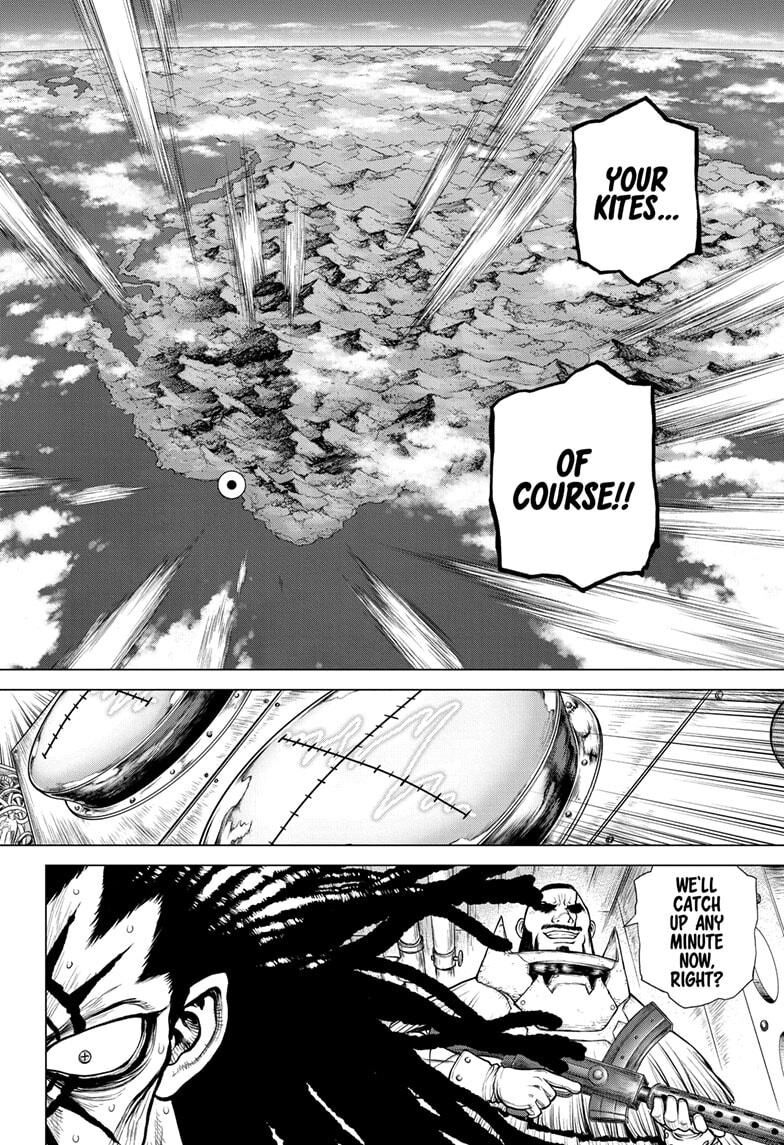 Read DrStone Manga Online