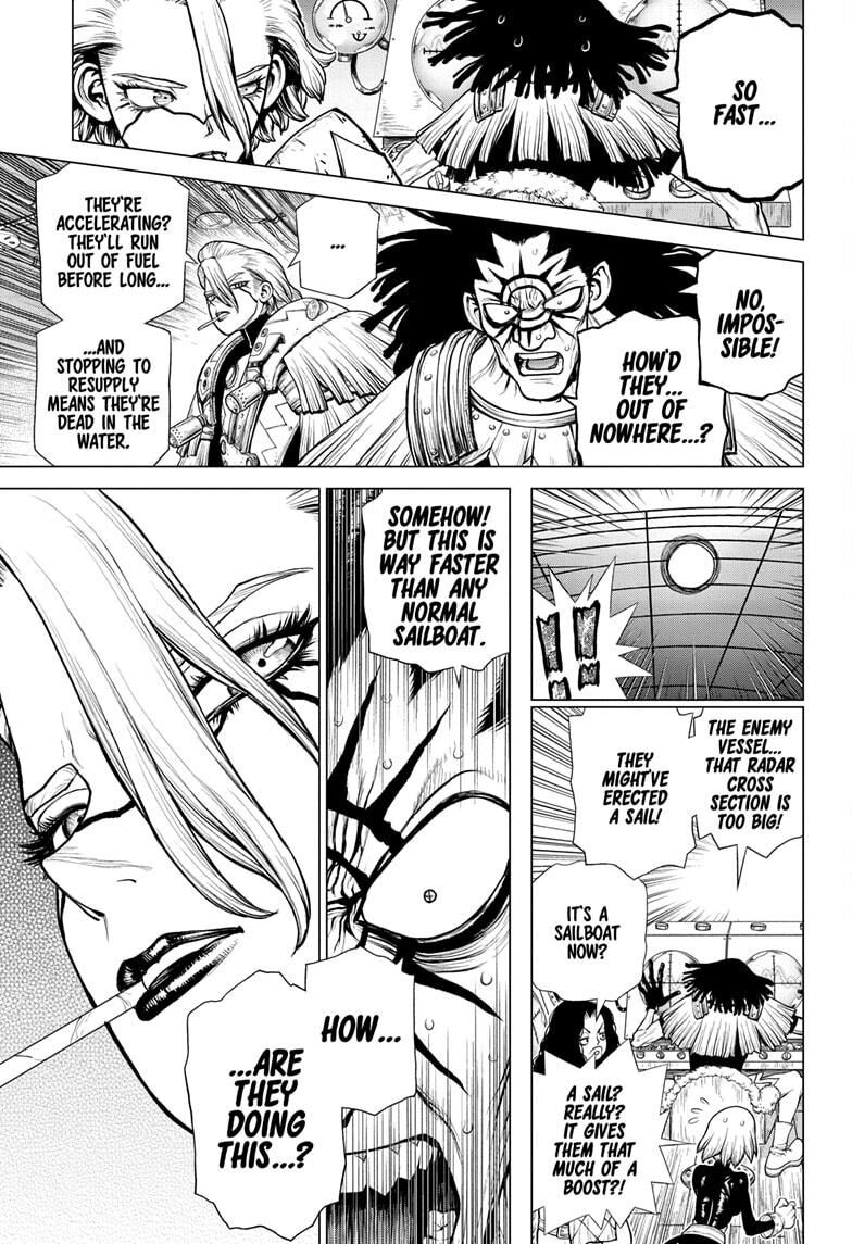 Read DrStone Manga Online