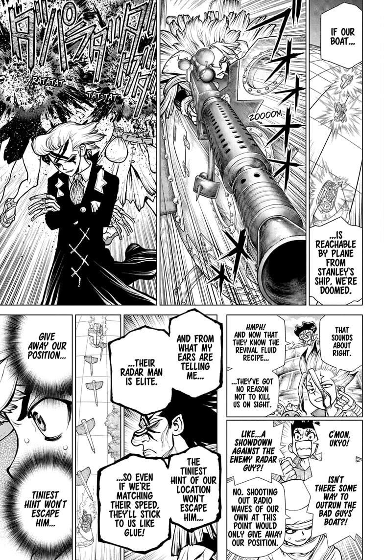 Read DrStone Manga Online