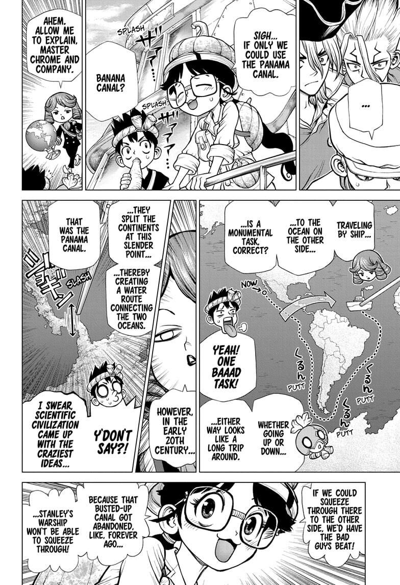 Read DrStone Manga Online
