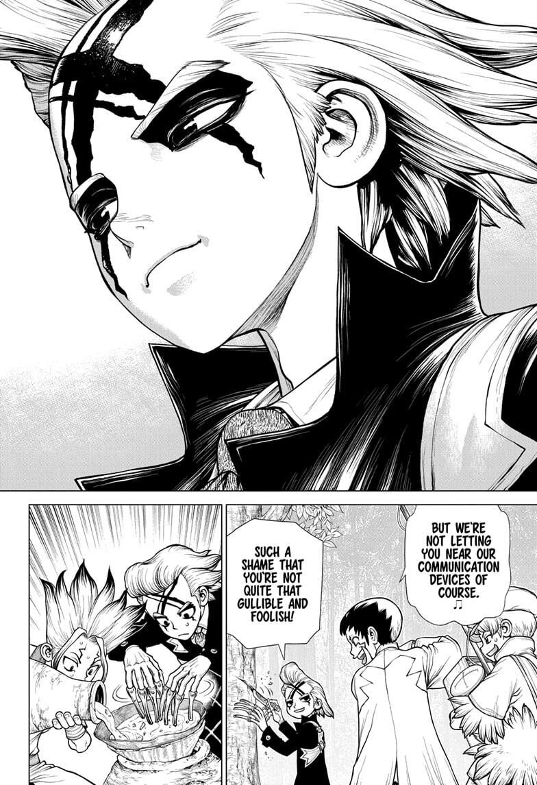 Read DrStone Manga Online