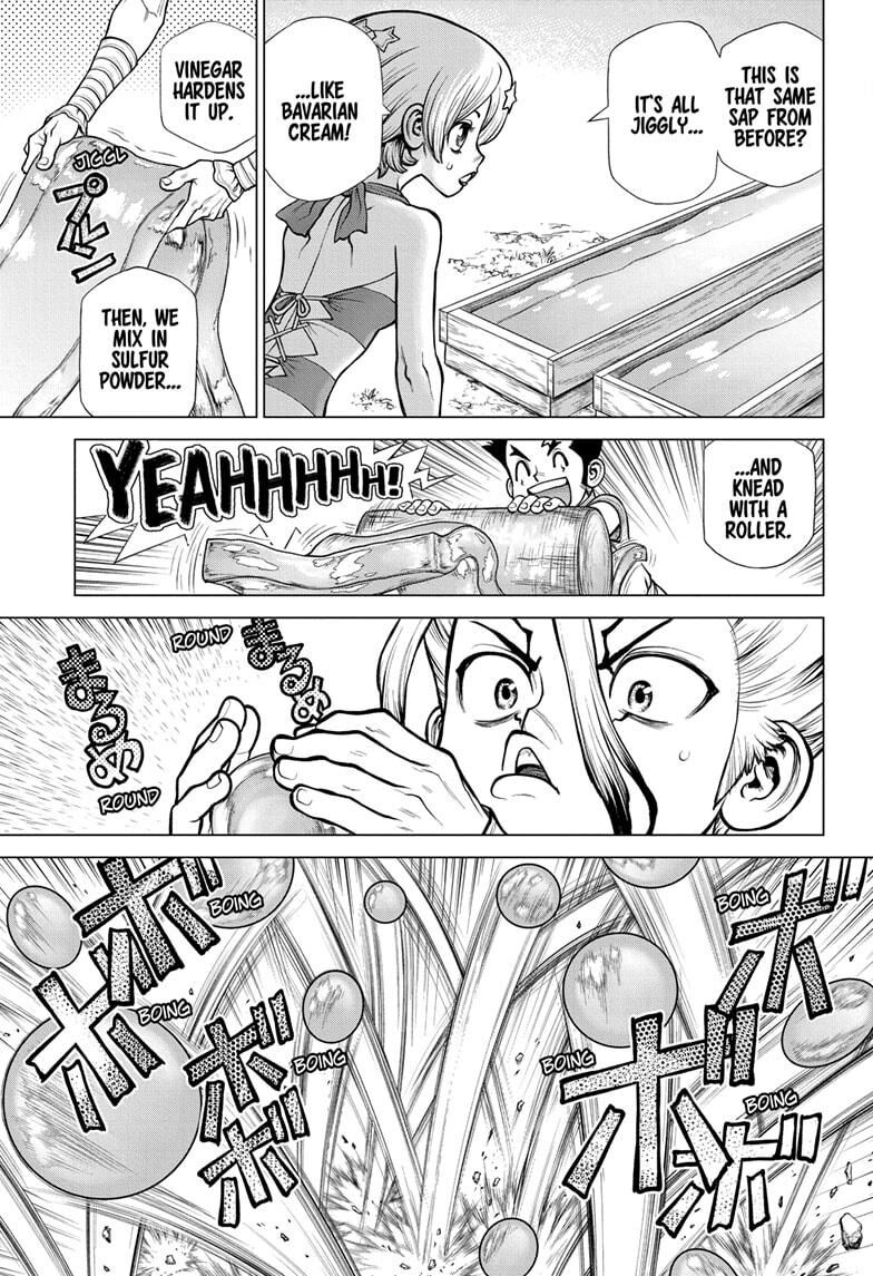 Read DrStone Manga Online