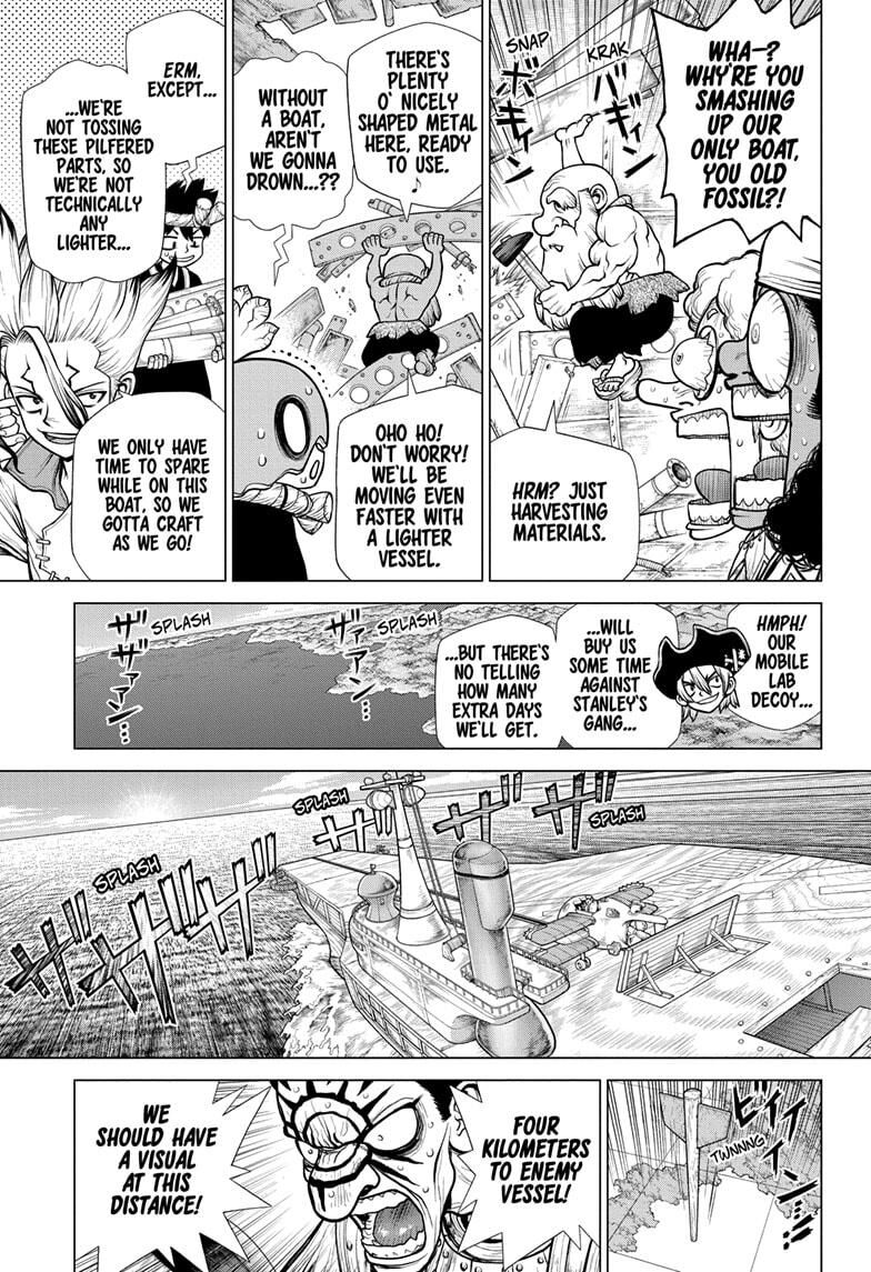 Read DrStone Manga Online