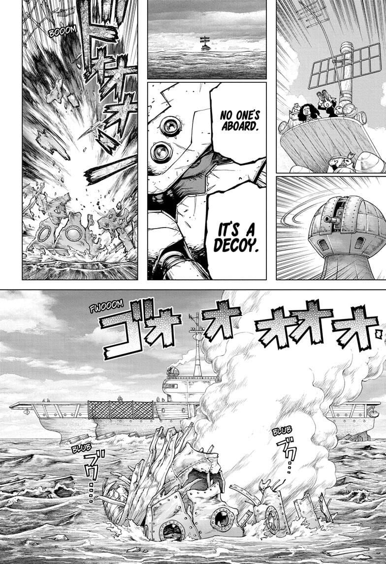 Read DrStone Manga Online