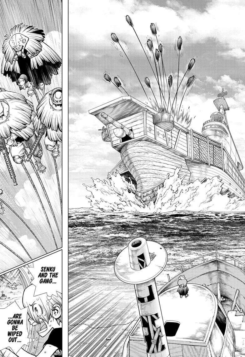 Read DrStone Manga Online