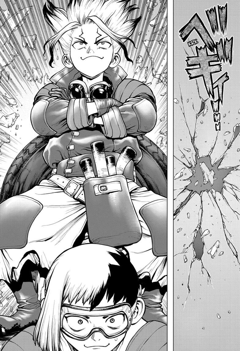 Read DrStone Manga Online