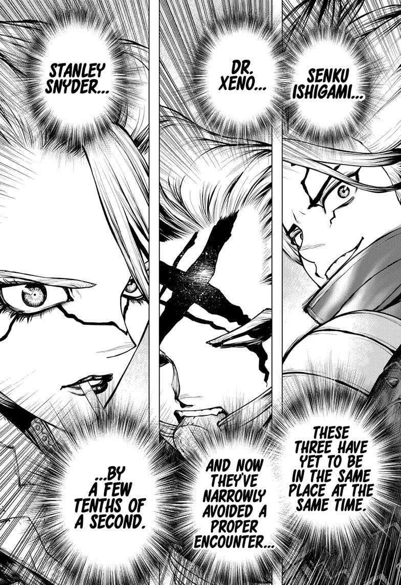 Read DrStone Manga Online