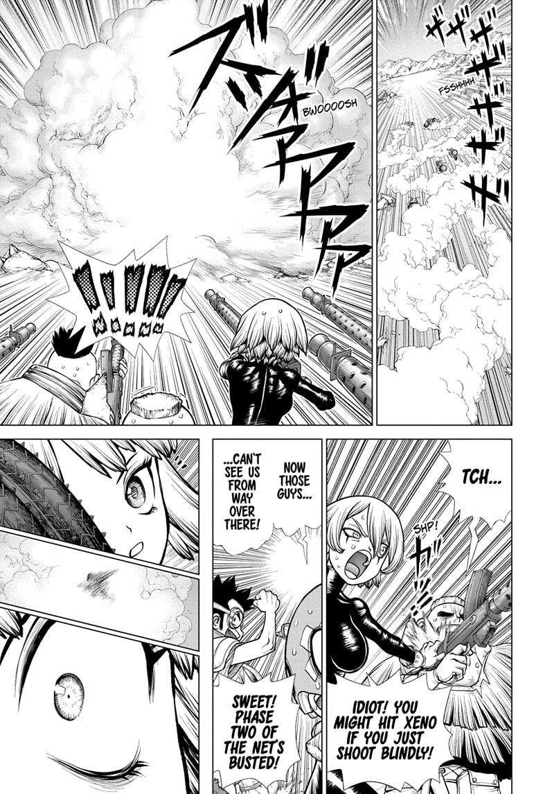 Read DrStone Manga Online
