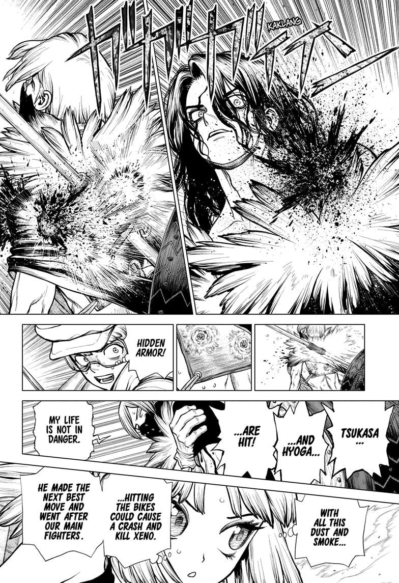 Read DrStone Manga Online