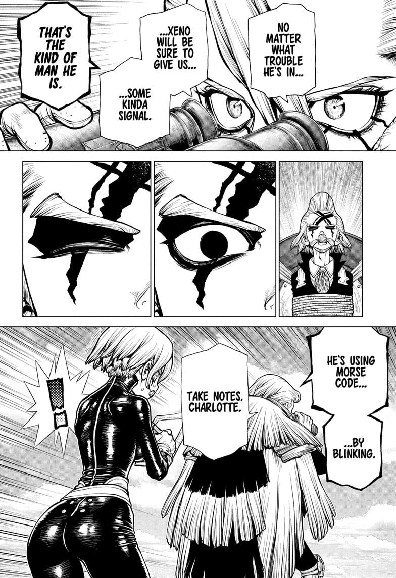 Read DrStone Manga Online