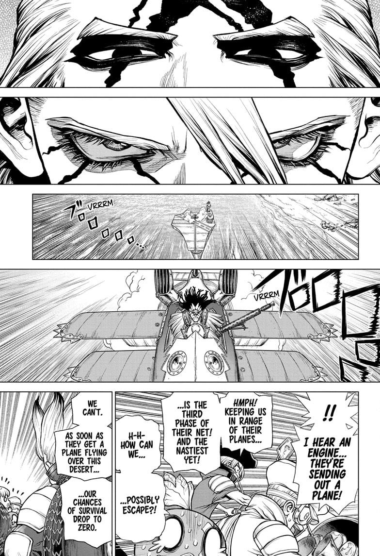 Read DrStone Manga Online