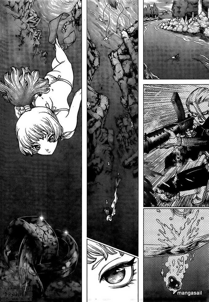 Read DrStone Manga Online