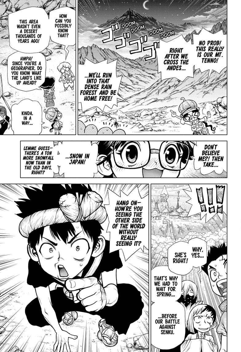 Read DrStone Manga Online