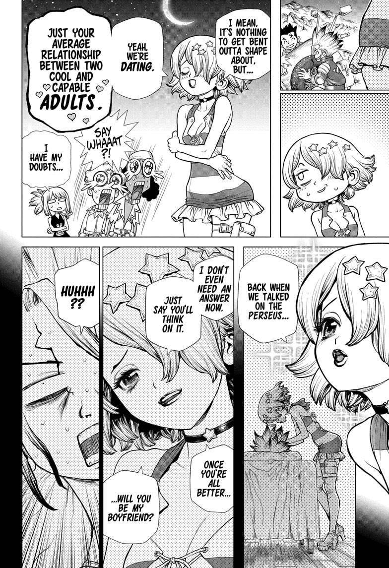 Read DrStone Manga Online