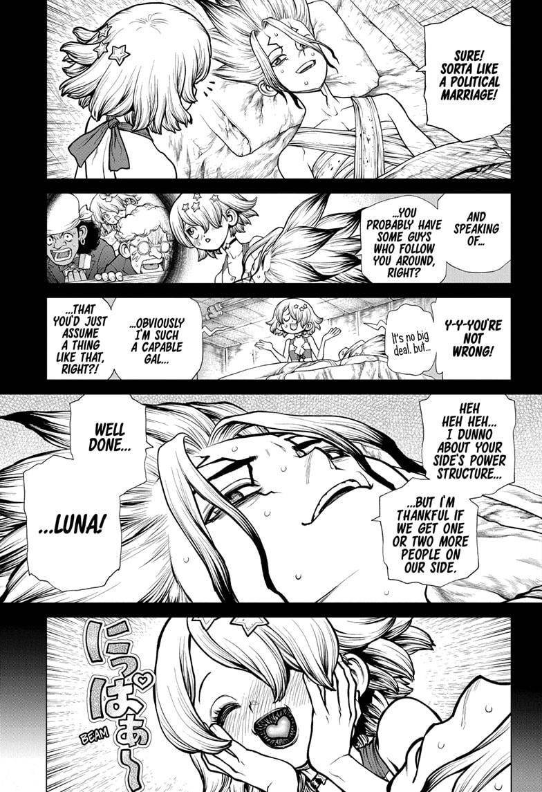 Read DrStone Manga Online