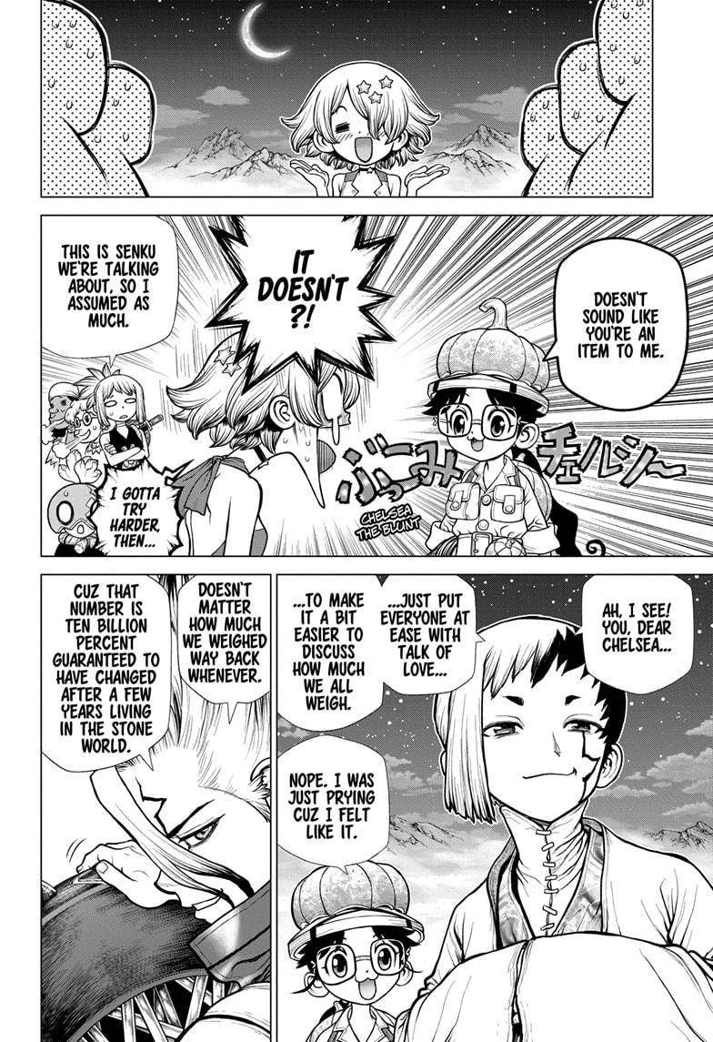 Read DrStone Manga Online
