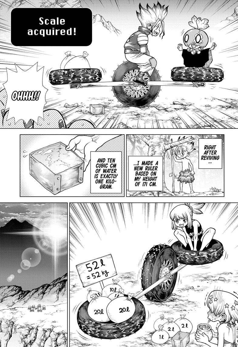 Read DrStone Manga Online