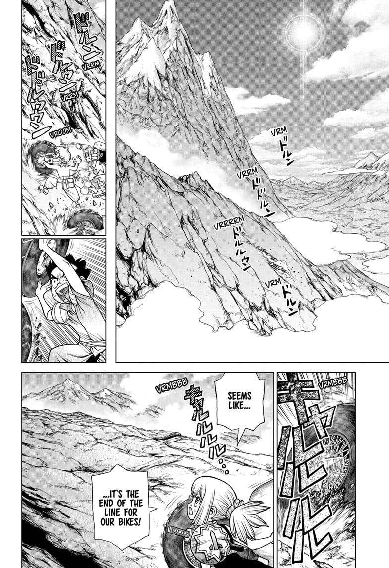 Read DrStone Manga Online