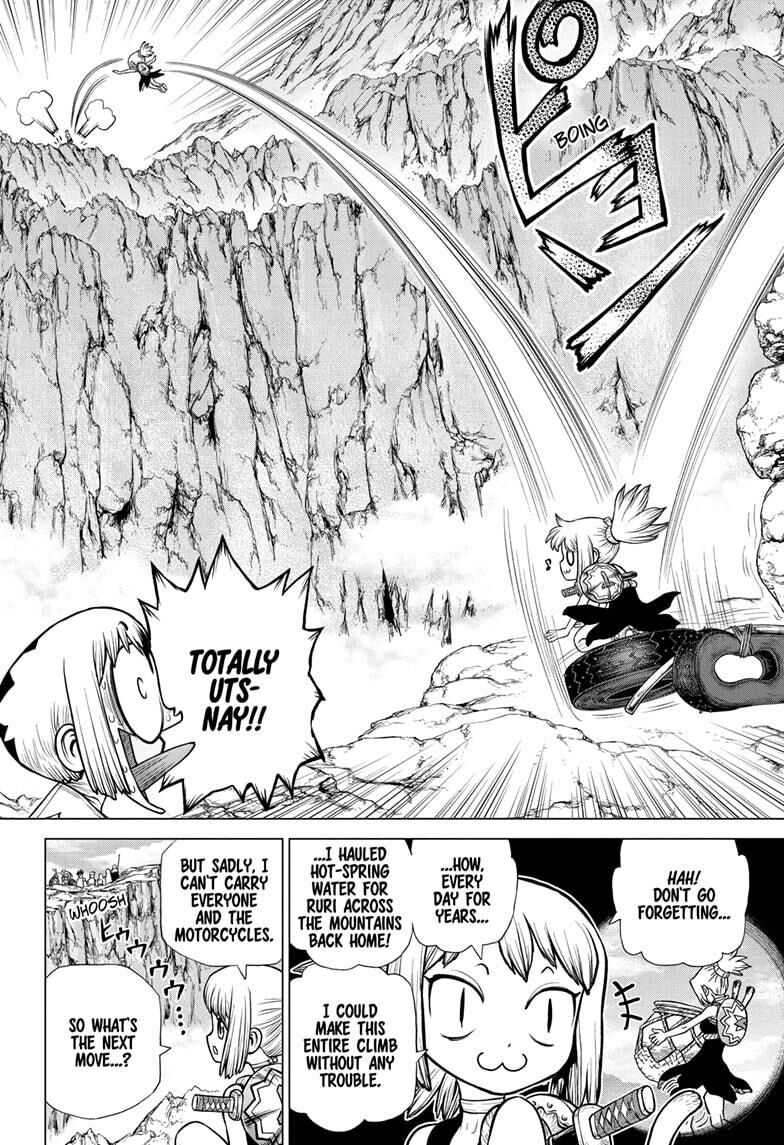 Read DrStone Manga Online